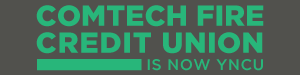 Comtech Fire Credit Union Logo