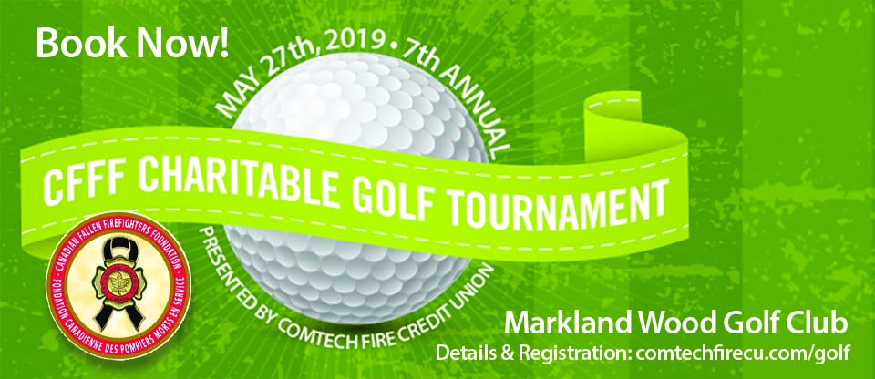 Comtech Fire Credit U!   nion Personal Banking - golf tournament 2019