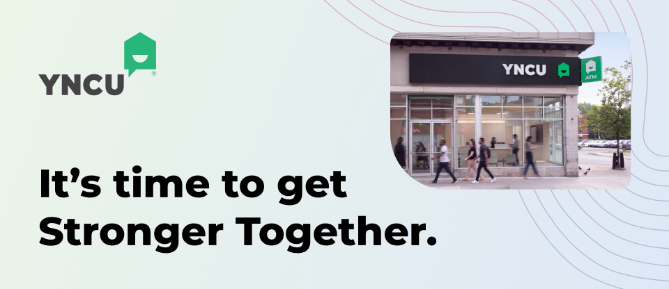 Time to get stronger together